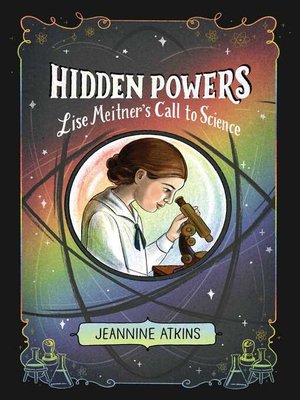 cover image of Hidden Powers